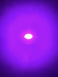 لمبة UV • تعقيم • إلكترونيات