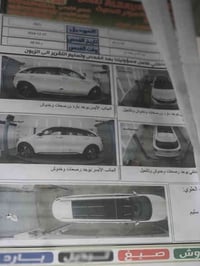 للبيع سورنتو4x) 2021) فول VIP 1/1 للاخير ماشية 92 السيارة  المواصفات: ...