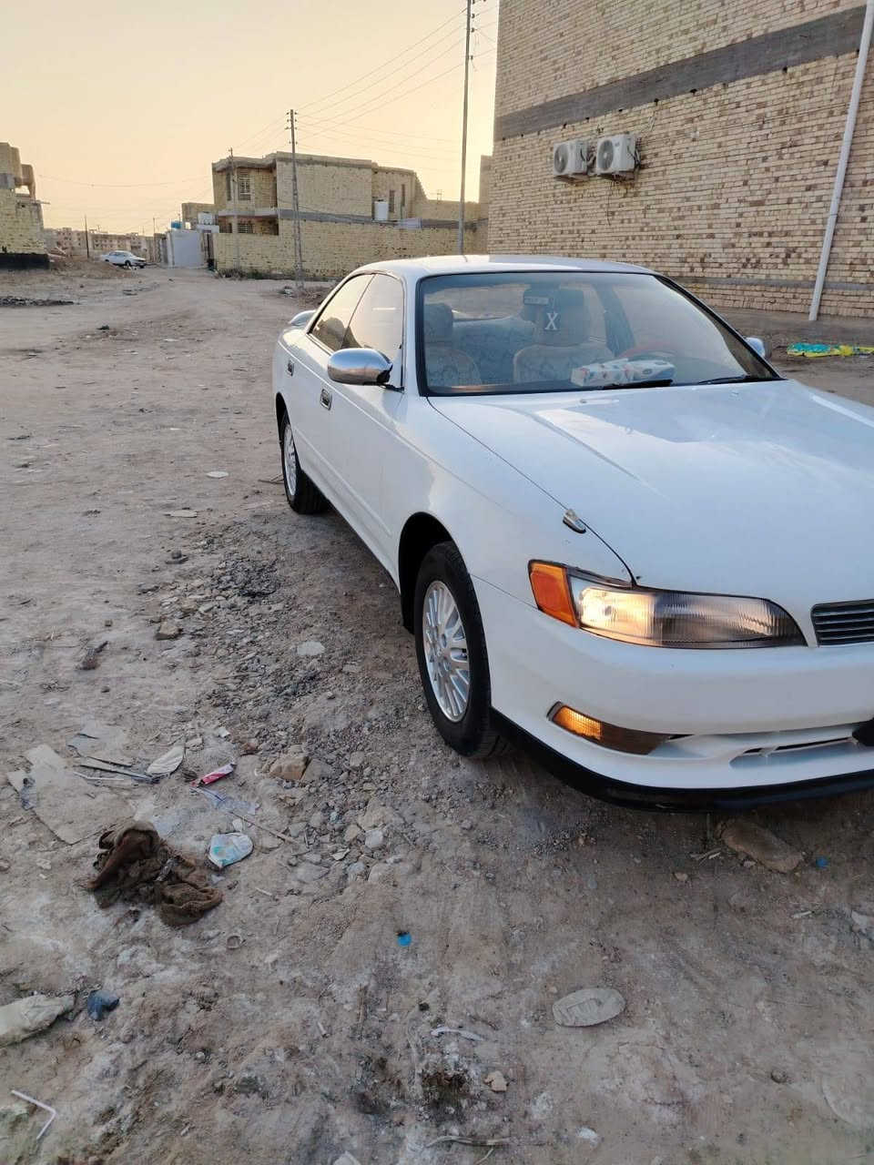 سلام عليكم مارك 1993 مكفوله من الكصاء ونقل الجثه والعيب الشرعي كفاله محرك كير اكسن  حداديه جديده تبريد تخم تاير جديد سياره جاهزه من كلشي رقم بصره سنويه مجدده 2027 مكاني الناصريه السعر 68 وبيه مجال الرقم ***********
اتصل على رقم مكلف بنشر اتصل على رقم
