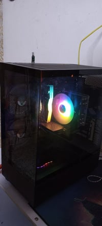 RTX 2060 • Ryzen 5 5500 • ١٦جيجا رام