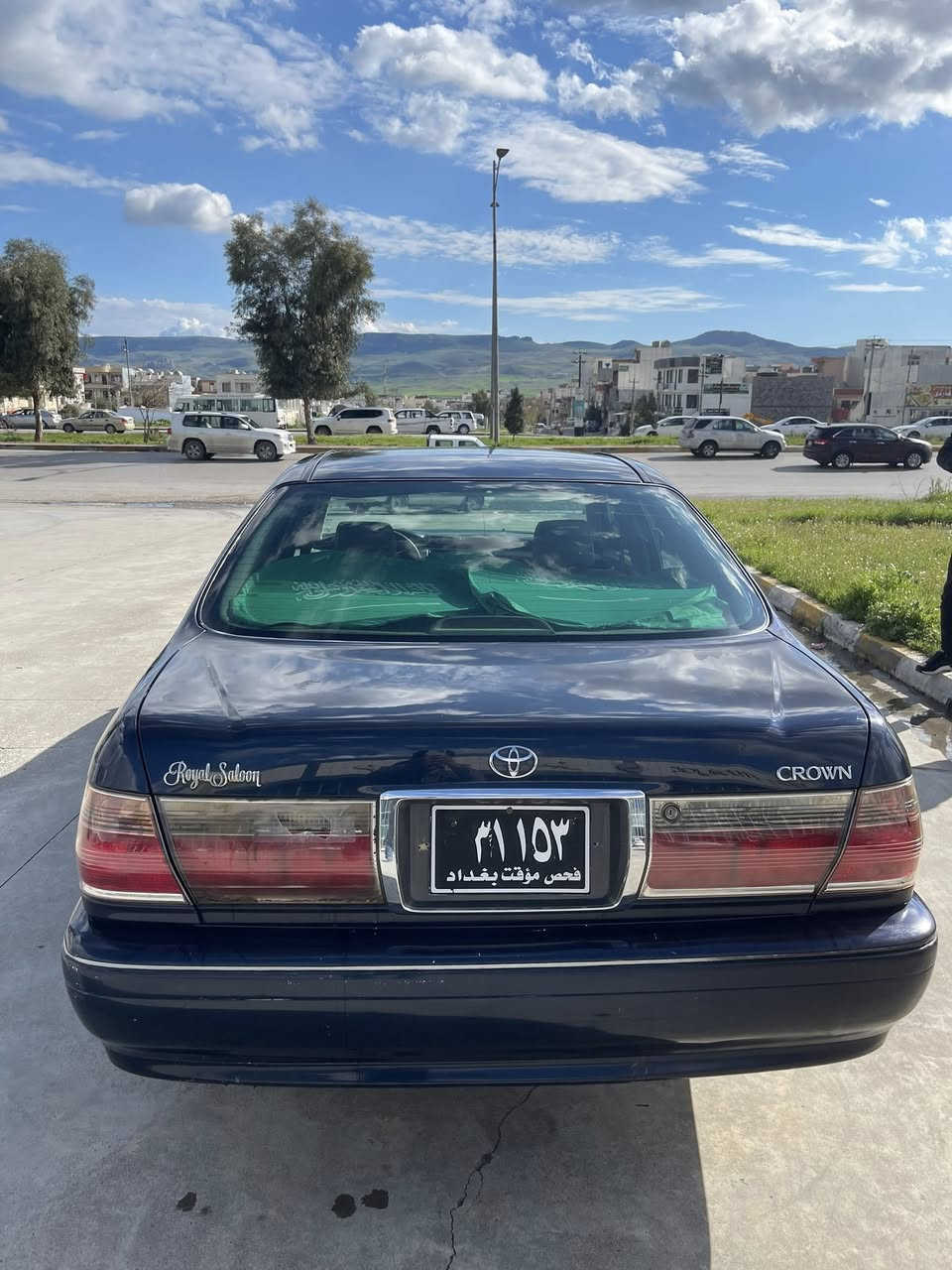 مەلیکە موس موس 
گێڕ و مەکینەی بە شەرت 
سەیارەکە بەس شوێن موسەکانی بۆیاخە 
 ، ٣ دووگمەیە بەس سڵاید نییە 
نرخ :  40 $$ معامەلە 
سلێمانی :***********
