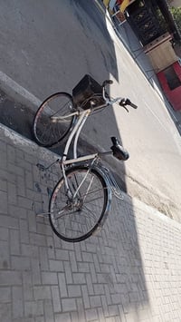بايسكل • ما بيه عطل
