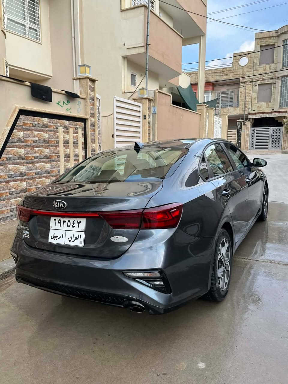 السلام عليكم 
فورتي 2019
سيارة كلين بدون قطرة صبغ 
بدون ضرر سيارة كليننن🔥
ضررها سرقه دعاميه فقط !
محرك اثر صرف ونفخ صارلها زمان مامبدل دهن 
ابيع صرف ونفخ والباقي بشرط رقم اربيل  شرط التحويل 
السعر 135وبيها مجال 
للستفسار 

‭0773 849 7129‬

‭0751 717 5452‬
