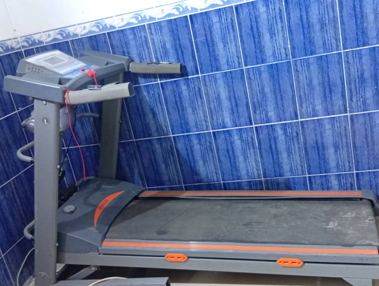 جهاز جري كهربائي يتحمل وزن 200 كيلو للبيع


**إذا كنت صاحب هذا الإعلان وتريد حذفه لأي سبب، رجاءا أرسل رسالة إلى الدعم الفني**
