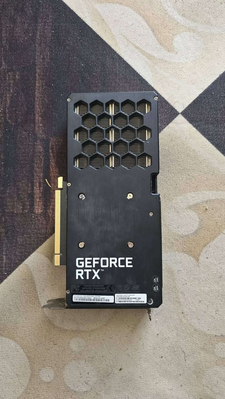 3060 12gb عاطل للبيع


**إذا كنت صاحب هذا الإعلان وتريد حذفه لأي سبب، رجاءا أرسل رسالة إلى الدعم الفني**