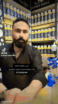 عطر هوس

✨ هوس.. لأن الجاذبية تبدأ من العطر ✨
تفاصيل عطرية فرنسية راقية تجمع بين انتعاش البرغموت ودفء القرفة ولمسة من الفواكه الممزوجة بخشب الصندل، لتصنع حضورًا لا يُنسى.
💜 Amour De Fleurs – Made in France
عطر الرجال الذين يعرفون أن الأناقة تبدأ من التفاصيل.
 نوتات عليا منعشة من التفاح، الليمون الإيطالي، البرغموت الصقلي، والينسون النجمي.
 بينما يضم قلب العطر نوتات من البرقوق، زهر البرتقال، والهيل. وتُختتم
القاعدة بمزيج من المسك، العنبر، الطحالب، والأخشاب الطافية

باريس للعطور المركزة
بغداد زعفرانية شارع مستشفى الزعفرانية
***********
