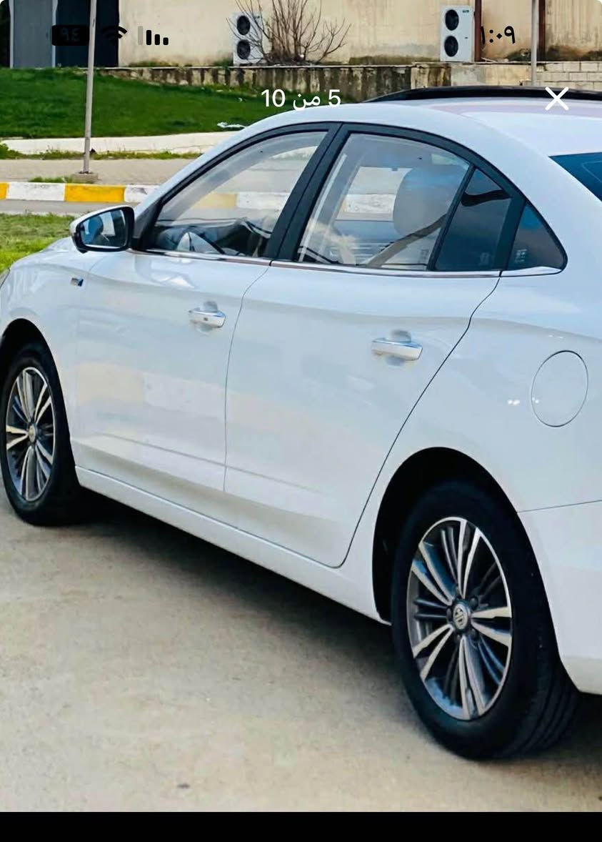 ***********  MG 5 2024 فوول مواسەفات تەنیا 2,000 هەزار ڕۆشتووە هیچ هیچی نیە سەیارەکە تا بڵێی سەیارەکی پاکە أربيل, العراق
