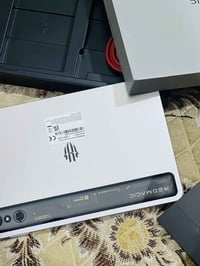 ريد ماجيك استرا • مستخدم شهر • كامل ملحقاته