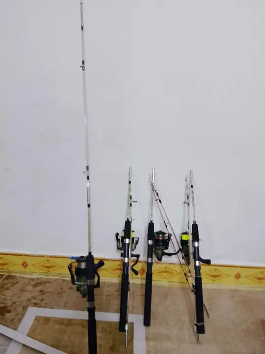 للبيع سبنارت مال صيد السمج عدد اربعه وحجم مكنيه 6000 وحجم العصه 180 عده كامله بس يطلع ع صيد
السعر 150 وبيها مجال
المكان تكريت


**إذا كنت صاحب هذا الإعلان وتريد حذفه لأي سبب، رجاءا أرسل رسالة إلى الدعم الفني**