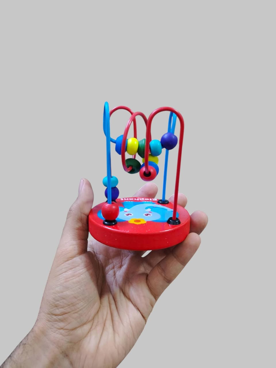 متوفر ✅ 
مجموعة ألعاب تعليمية خشبية 😍 
المجموعة تتكون من (5) قطع 😉 
حجم القطع واضح في الصورة 😌 
للحجز يرجى المراسلة على الخاص ☎️ 
يتوفر توصيل لكل محافظات العراق 🚗


**إذا كنت صاحب هذا الإعلان وتريد حذفه لأي سبب، رجاءا أرسل رسالة إلى الدعم الفني**