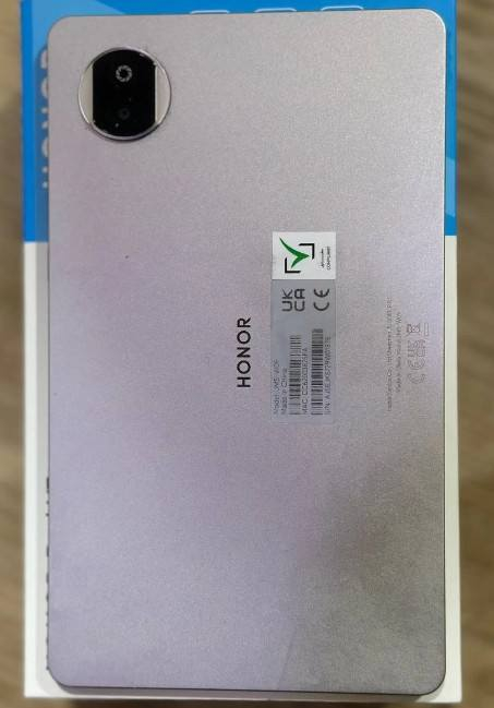 ايباد هونر x7a للبيع مستخدم شهر نضافه 100% ويا شاحنه و كارتون ايباد للالعاب شرط يشغل ببجي 60 افريم سعره 110قفله العنوان موصل الجديده قرب المجسر الجديد


**إذا كنت صاحب هذا الإعلان وتريد حذفه لأي سبب، رجاءا أرسل رسالة إلى الدعم الفني**