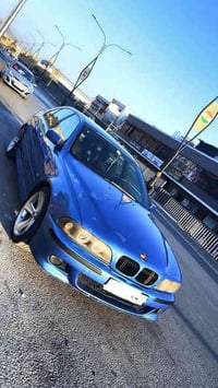 بي ام ٥٢٨ • ٢٠٠٠ • هيكل M