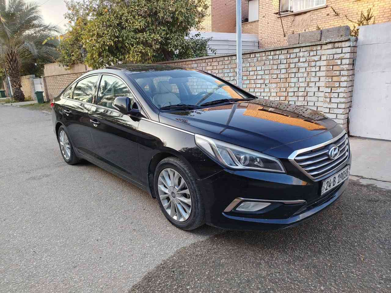 سوناتا 2016 خليجي مكينه 2400 دوش مراوس بكورلا هايبرد
***********
