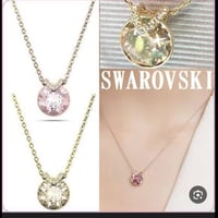 قلادة سواروفسكي • مراسلة الصفحة