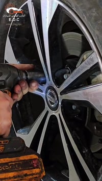 تصفير الفلنجات • الموصل - حي الوحدة • فحص سوائل