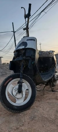 دراجتين • شغالات • ابوصخير