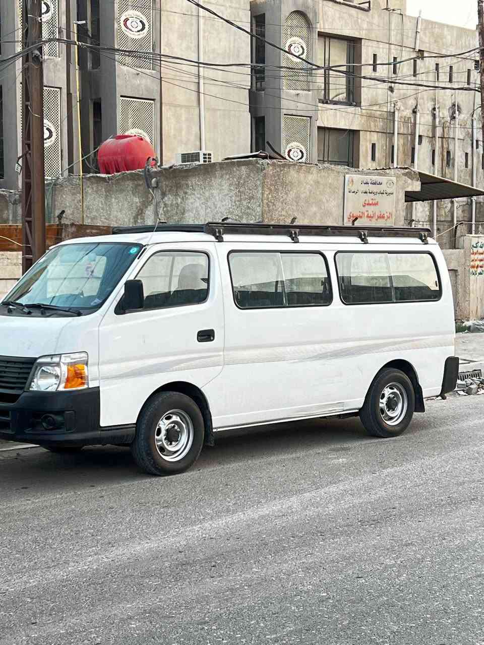 السلام عليكم نيسان للبيع موديل 2013 سياره جاهزه من كلشي كفاله سعر 150. هاتف ***********
