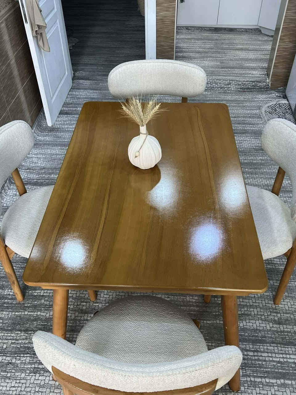 لۆکە بەکارنەهاتوە یەک مانگە کڕدراوە ئەیفرۆشێتەوە
215هەزار
هەولێر


**إذا كنت صاحب هذا الإعلان وتريد حذفه لأي سبب، رجاءا أرسل رسالة إلى الدعم الفني**