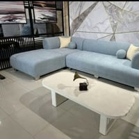 كورنر • مساحات صغيرة • مع كوشات