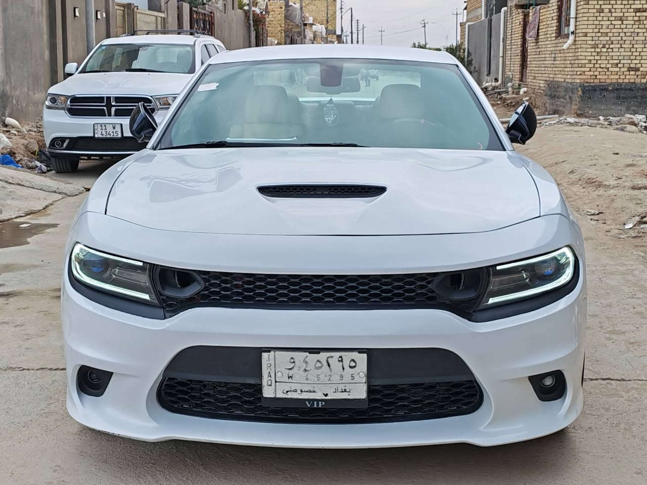 السلام عليكم
دوج جارجر للبيع موديل 2019 مرمز
وارد أمريكي الضرر جاملغ والبنيد محدث جماليه
ماشيه ٩٠ الف رقم بغداد مداور ثاني يوم
كير مكينه مكفولات حداديه جديده وتخم تاير جديد
السياره جاهزه مابيها اي نقص مال جناي
مكاني ناصريه
السعر 170
للاستفسار أكثر ***********
