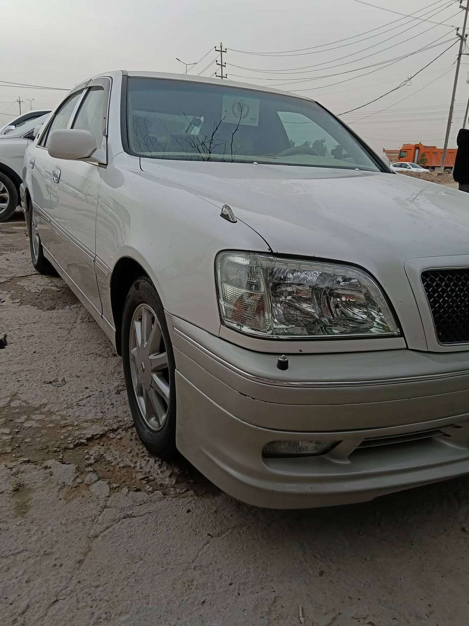 ملكة مكفولة اصوليات وكصة وشواصي رقمهة نجف باسمي السيارة حلوة وجديدة ماعايزة كلشي تحويرتها نجف تخبل 
كير مكينه تبريد حدادية كله جديد مكاني نجف ***********
