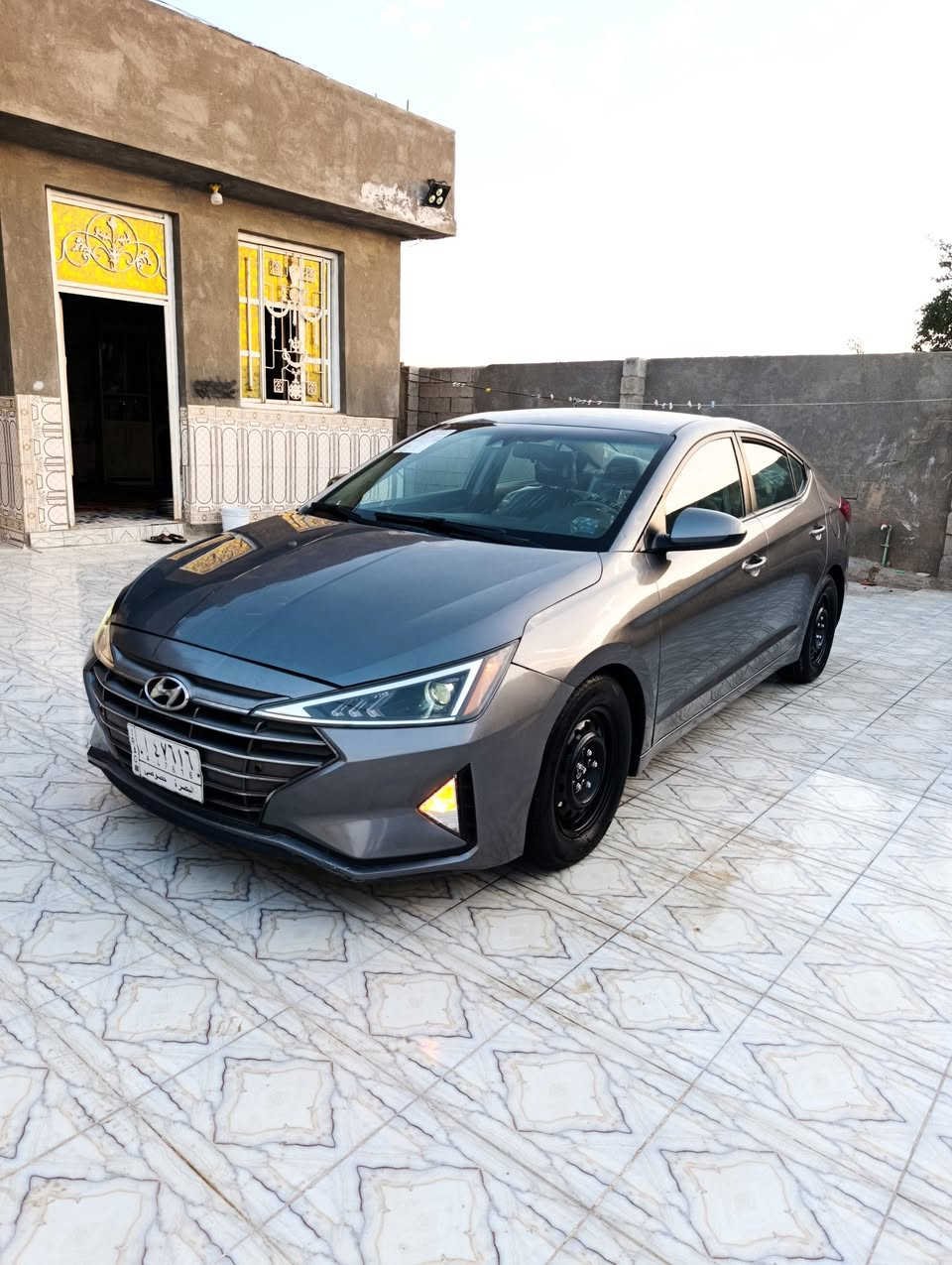 السلام عليكم
هونداي النتراء  2020 رقم بصره معوقين وكاله عامه ثاني يوم وارد امريكي حادثها بنيد  وبالعراق صار بيها رشات بسيطه للتجميل صفحت العبري مكينه 2000دوش  كير ومكينه وتبريد وتدفئه وحداديه وتخم تاير جاهزات مواصفات تحكم استيرن حساسات وشاشه وكامره دواره لايت زنون السياره جاهزه من كلشي مانقصها شي كهربائيات كلها شغاله ماشيه 140 مكاني ناصريه للاستفسار ع الرقم ***********   السعر 117
