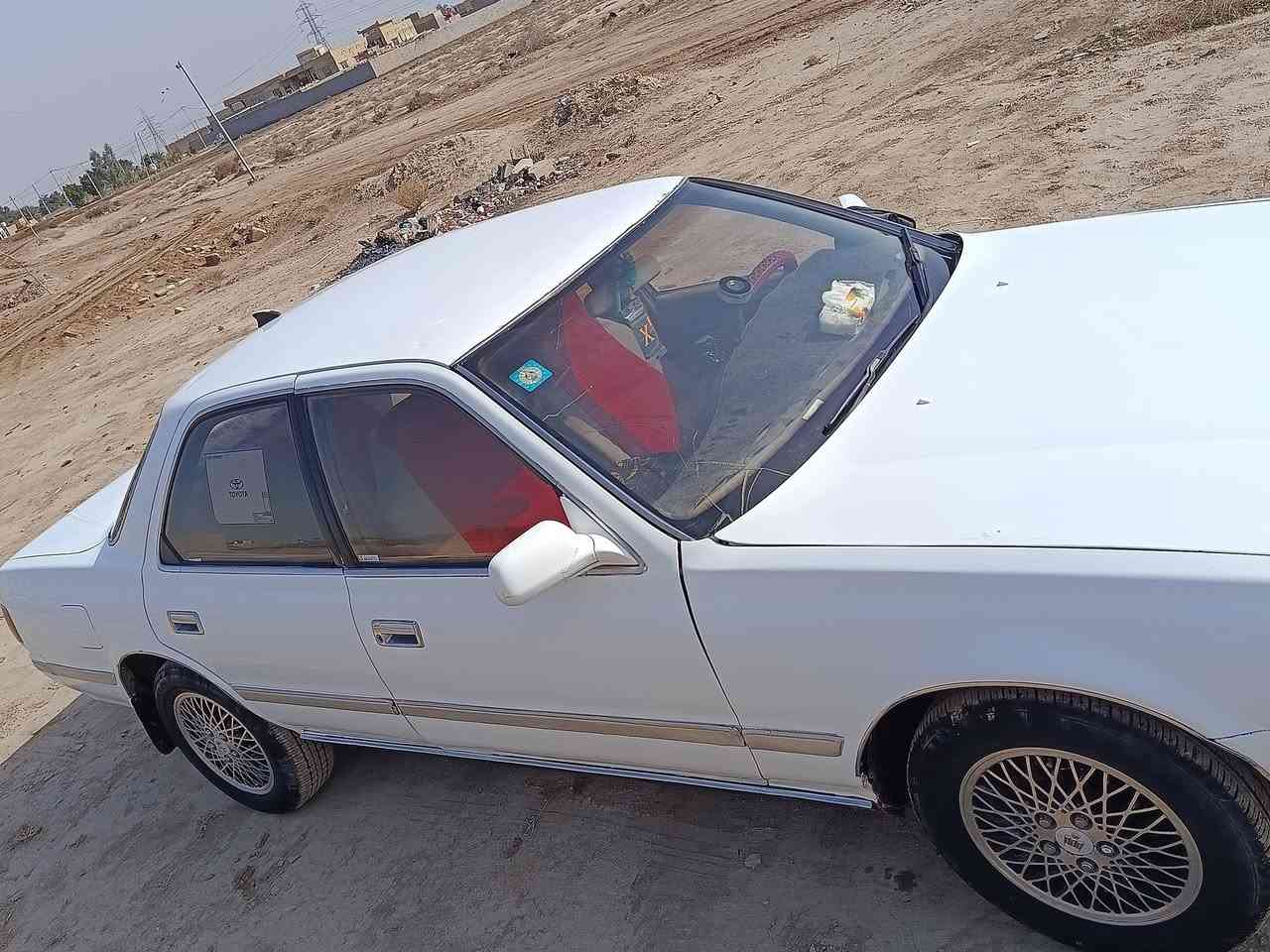 كرسته كربلاء كصيف مكفوله من ضربه القويه والكص ولاصولايات محرك ونجي بيه نسمه بخار  كهربائيّة كله شغاله دواخل حلوه حداديه تواير نضاف باتري جديد سنتر لوك رقم انلكيزي لسنويه ل 30لايت زنون مداور ثاني يوم شرط لي يشتري يدواو رناصريه سيدخيل رقمي ***********//سعر، 43وبيه مجال قليل
