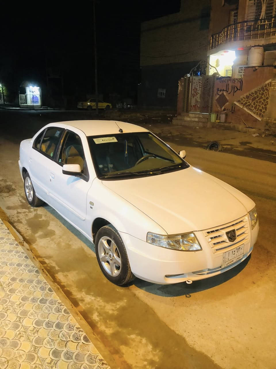 السلام عليكم
سمند سورن ابيض للبيع ‼️
رقم ميسان سياره جاهزه من كلشي كير ومحرك وحداديه نضيفات كفاله سياره على وضع البلاد 
السعر//46.. مكاني ميسان حي العسكري 
الرقم// ***********!!
