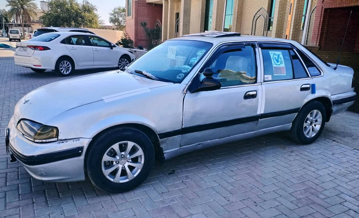 السلام عليكم للبيع دايو برنس  كير اوتوماتيك  كير محرك شرط موديل 94  مشروع وطني سنويه لل 29  تحويل ثاني يوم السياره جديده تخم تاير جديد صدر جديد طبه لاخياس لاضربه معمره تعمير يخبل
مرشوشه جماليه  السعر 30 وبيها مجال مكان السياره تكريت لاستفسار لاتصال ***********
