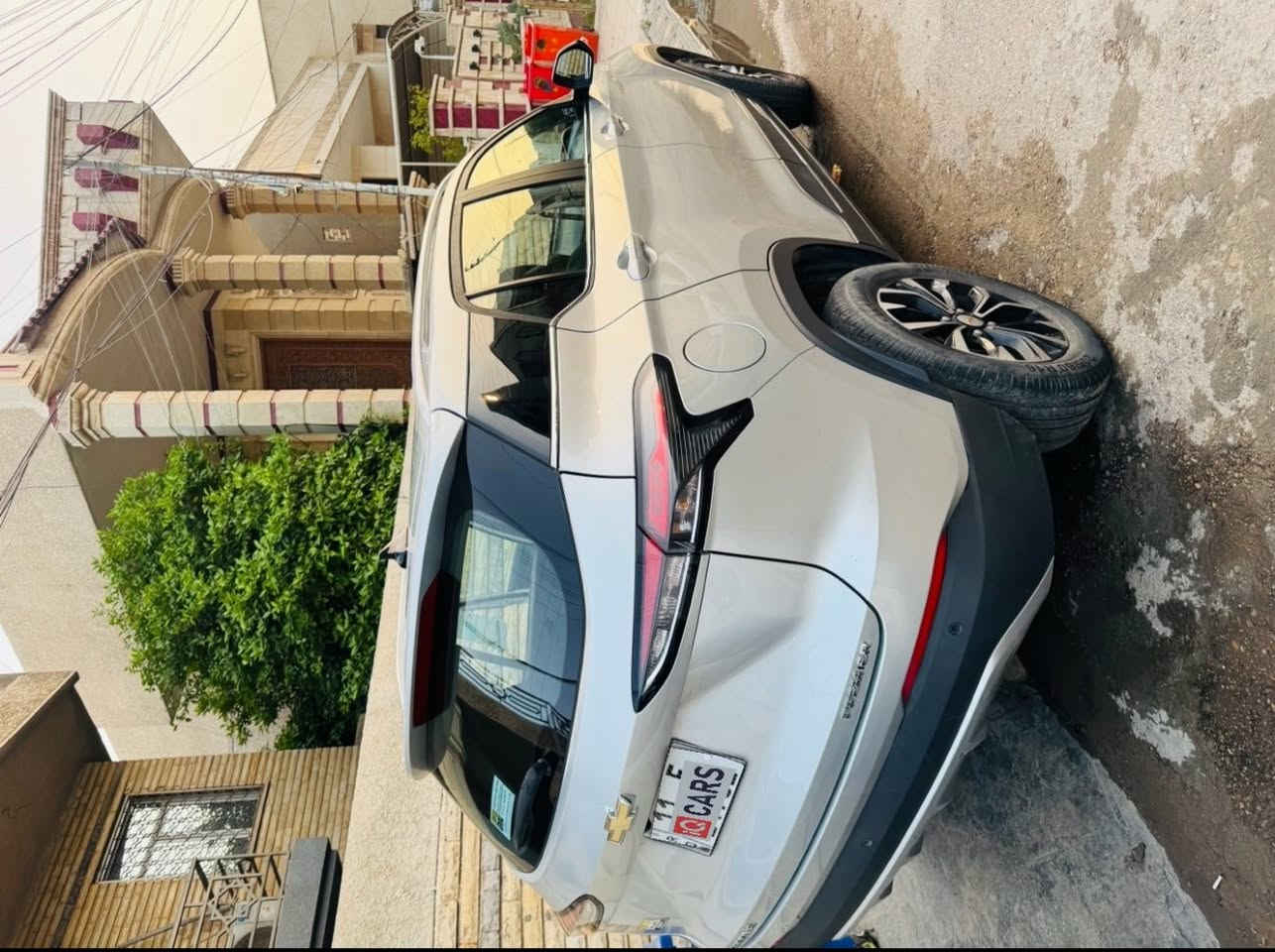 سياره للبيع
شوفرليت جروف 2023 ماشيه ٤٠٠٠
سياره مكفوله 
اي ضرر مابيه 
مواصفاته 
بانوراما كامله
بصمه 
كشن كهربائي
محرك 1500
باسمي مكاني بغداد حي العدل
سعر مناسب
رقم الهاتف
***********
