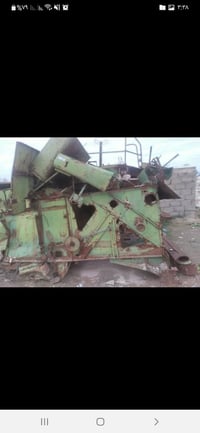 تفصيخ جوندير • قطع غيار