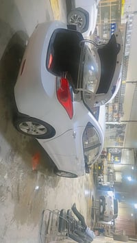 للبيع النترا خليجي موديل ١٤ مكفولة من الصبغ بيها قطعتين بارد كد شبر رق...
