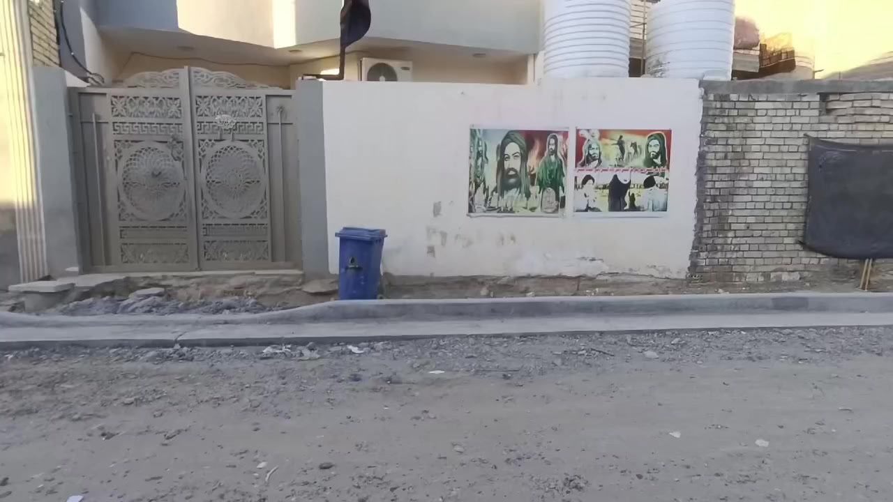 السلام عليكم بيت 160 متر زراعي 25 للبيع رئاسة العبيدي شارع 20 التفاصيل والسعر بالفيديو
***********
