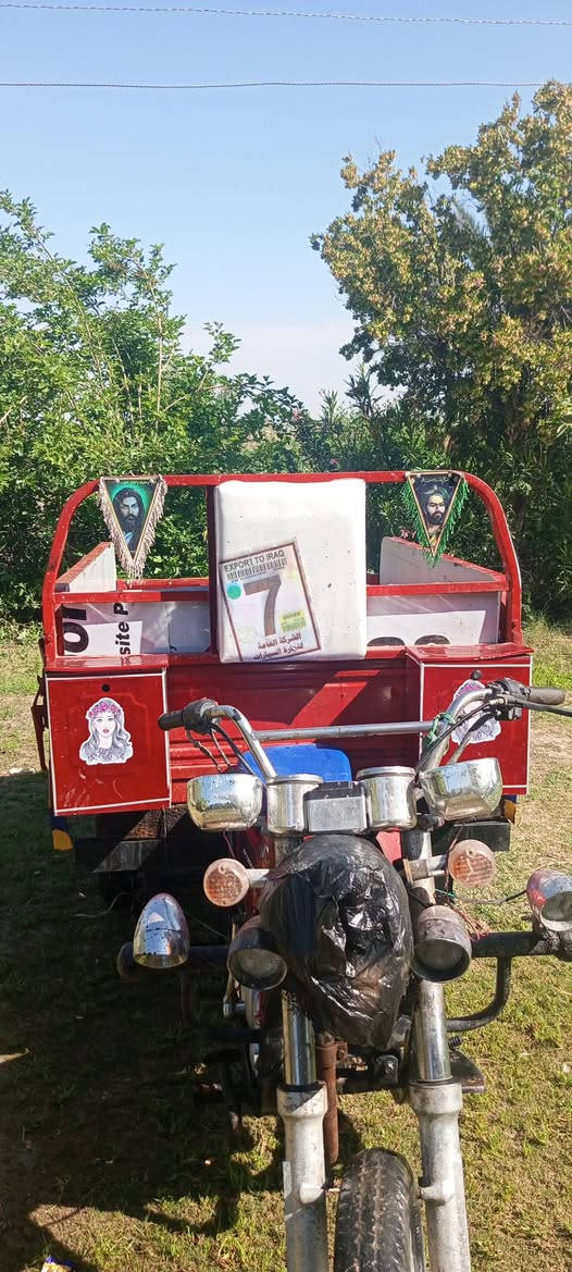 سلام عليكم ستوته البيع مكفوله كفاله عامه وراق موديل 19 محرك 22 كهربيات شغاله.. مكاني بابل الحصوه سعر 1300 وبيه مجال 
‏‪***********‬‏ بي واتساب
