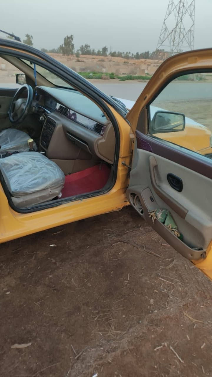سيارة سمند مديل 11بيه كازكت كير مكفول كشر زين دواخل حلوه ما عايزه شي بدون راعي ابيع عله هل وضعيه مستعجل عنوان النجف حولي وره الملعب  سعر 11بيه مجال قليل رقمي ***********
