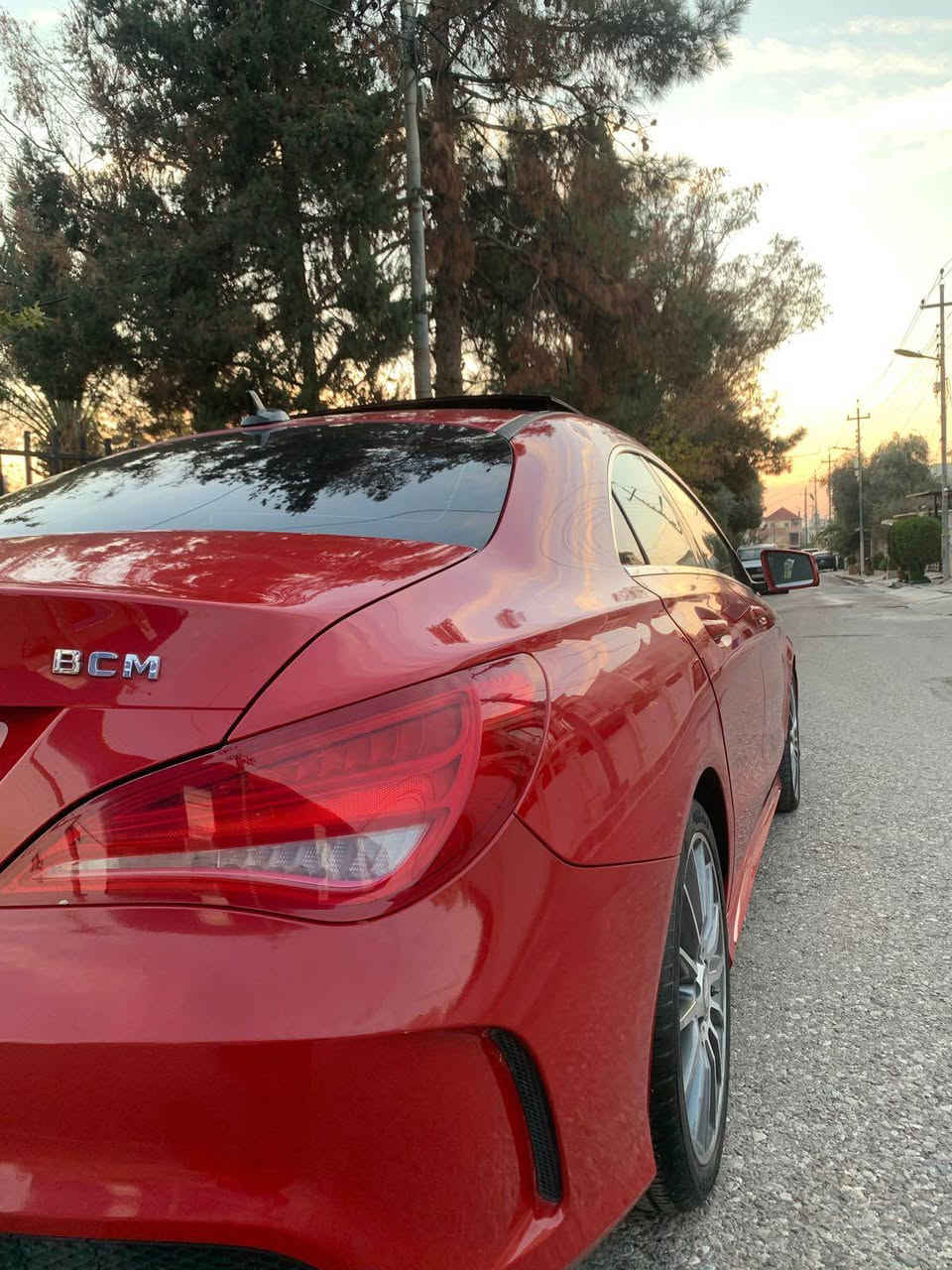 کــــــوردی 

مارسیدس CLA - 200 
سفری هەولێر  BCM 
مـــــــۆدیل /  2015 
مواسفات فوول / panorama 
مەکینە / V4_20 T کــــــەپس 
ڕەقەم هەولێر سەنەوی نوێ 
 
بێ سبوغ ، بێ لێدران 
بێ ناوگرتن ، بێ ئێڕباگ 
تەنها یەک چاملغی پێشەوەی لای سەکن پەمپە 
نــــــرخ  ((  ۱٥۹ $ )) 
تەنها فرۆشتن ، گۆڕینەوە ناکا 
بۆ پەیوەندی ***********

عربي 
فقط بیع ، ماعندنا مراوسة
مارسیدس CLA _ 200 
سفر شركة آربیل BCM 
فوول مواصفات panorama 
محرك V4_20 T مامفتوح 
رقم اربیل سنویە جدید 
 
بدون صبغ بدون حادث 
بدون دواخل ، بدون ایرباك 
فقط جاملغ ٱمامي سكن بمب 

سعر   (( ١٥٩ $ )) 
للاتصال  *********** أربيل, العراق
