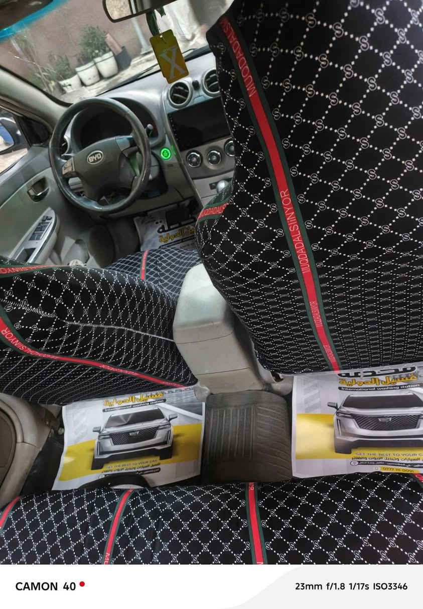 للبيع BYD 2013 نظيفة ضربتها فقط بنيد وجاملغ حديدية جديدة تبريد فول
السعر 50 مكاني شارع فلسطين رقمي 
***********
