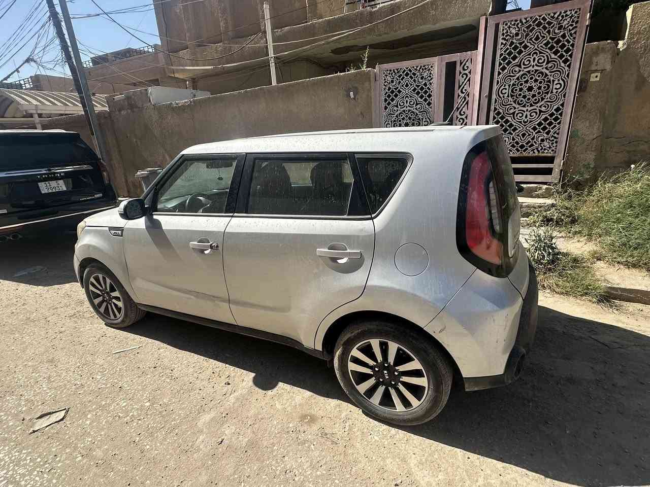 للبيع صول رقم بابل
موديل 2015 
مكينة 2000 
تبريد مكينه كير سياره جاهزه 
السعر 9000$ 
السياره بيها 4 إلى 5 قطع صبغ ابيع حزام 
مكان السياره الحله 
***********
فقط الشراي يتصل
