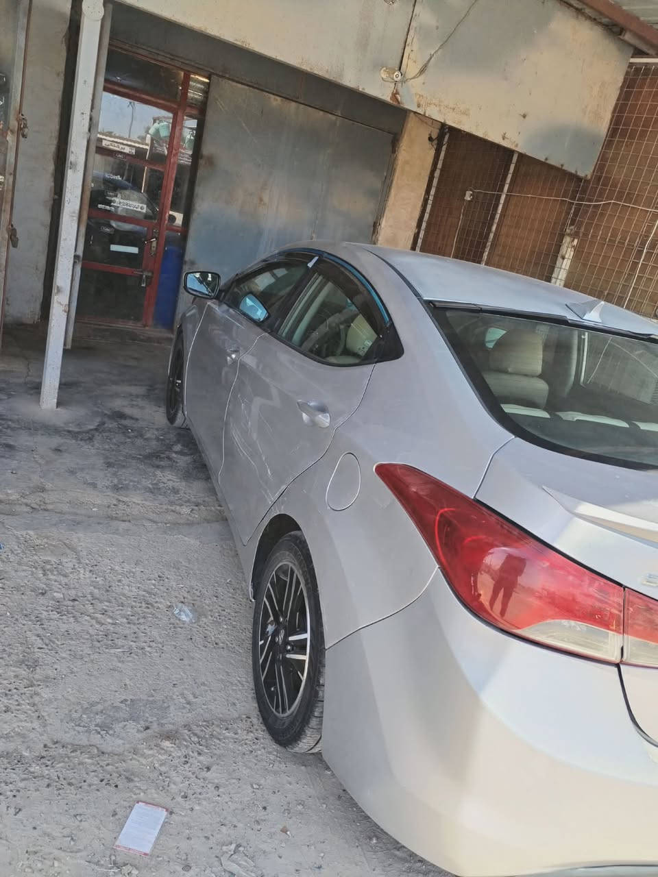 سلام عليكم البيع النترة موديل ٢٠١١ مريكي بيه 3 قطع صبغ بدون دواخل وبيه مكانات بارد
تبريد مكينة وكير وتخم تاير وصدر خير من الله
سعر 88 وبيه مجال
مكان بغداد الوسفية
***********
***********
