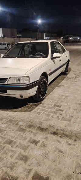 سلام عليكم سياره للبيع بيجو 405 GXL مديل 2009 سياره جاهزه وحلوه بيها ضربه جاملغ امامي مالايح الشاصي شرط بيها منضومه زنون مكينه وگير حلوات السعر 36  تعال وقنتع ونتراهم 
الرقم ***********  واتساب غير متواجد على فيس
