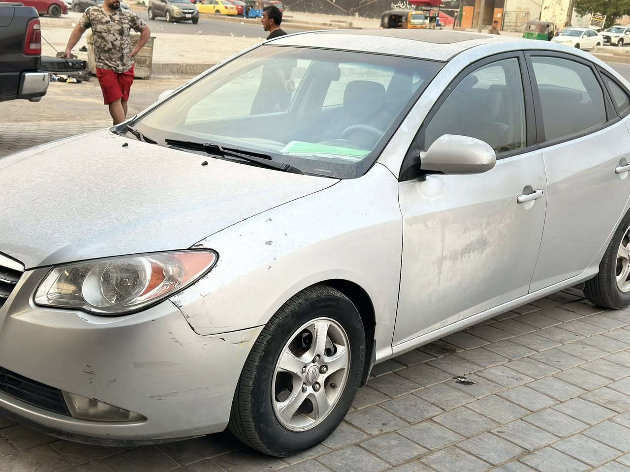 السلام عليكم اريد مراوس فقط سويچ بسويچ
كيا او توسان على قدر سعرها مكينه 2000 
بغداد مدينه الصدر ***********
