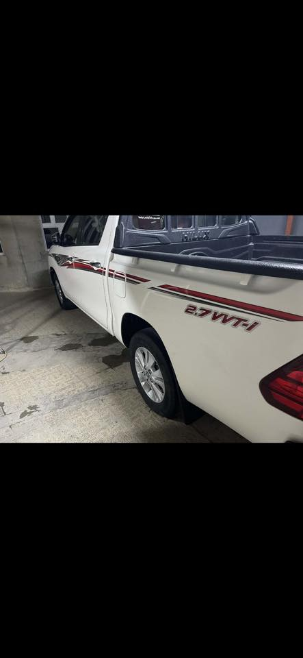 هايلوكس 2024 رقم اربيل بأسمي للبيع
هايلوكس 2024 

رقم اربيل  سنويه بأسمي تحويل ثاني يوم

شركة ساز اصلي 

فول مواصفات اوتو 

بصمة

قطعتين تبريد

تبريد تدفئة بالكشن

اندرويد اوتو

ابل كار بلي

خرائط

ماشي 76 الف كيلو

السعر السعر 287 بي مجال قليل 

***********
