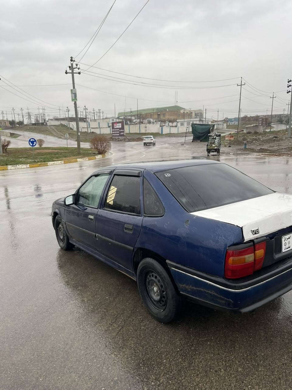سڵاوی خوای گەورە تان لێ بێت ئەم جارەیان ئۆپڵێکم بۆهێ ناون نمونەیە لەجوانی دا مەکینە 20مۆدیل93  گێڕومکینەو  ئیفرۆی بەشەرتی 10فی تەر دەحمولێ دراو موسو بڕاوەی بەشەرت  کارەبای هە موی ئیش دەکات گەرمی فڵچەلایت زینۆن کارەبای هاموی بەشەرت خایسی نیە  توندو تۆڵە زۆر  سەیارەکە حلوجە  سحرەکەشی 18گەڵاو تۆزێک مەجال بۆداواکردن مەسج بنێرە یان تێلبکە شوێنم قەڵادزێ یە ***********/نرخەکەی 18گەڵاو تۆزێک مجال
