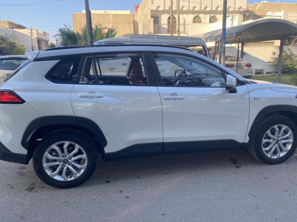 فوت لاندر
2025
ماشي 15
فول مواصفات
بيع او مراوس فقط ب كورلا 2025
عنوان بغداد
سعر 26مليون
***********
