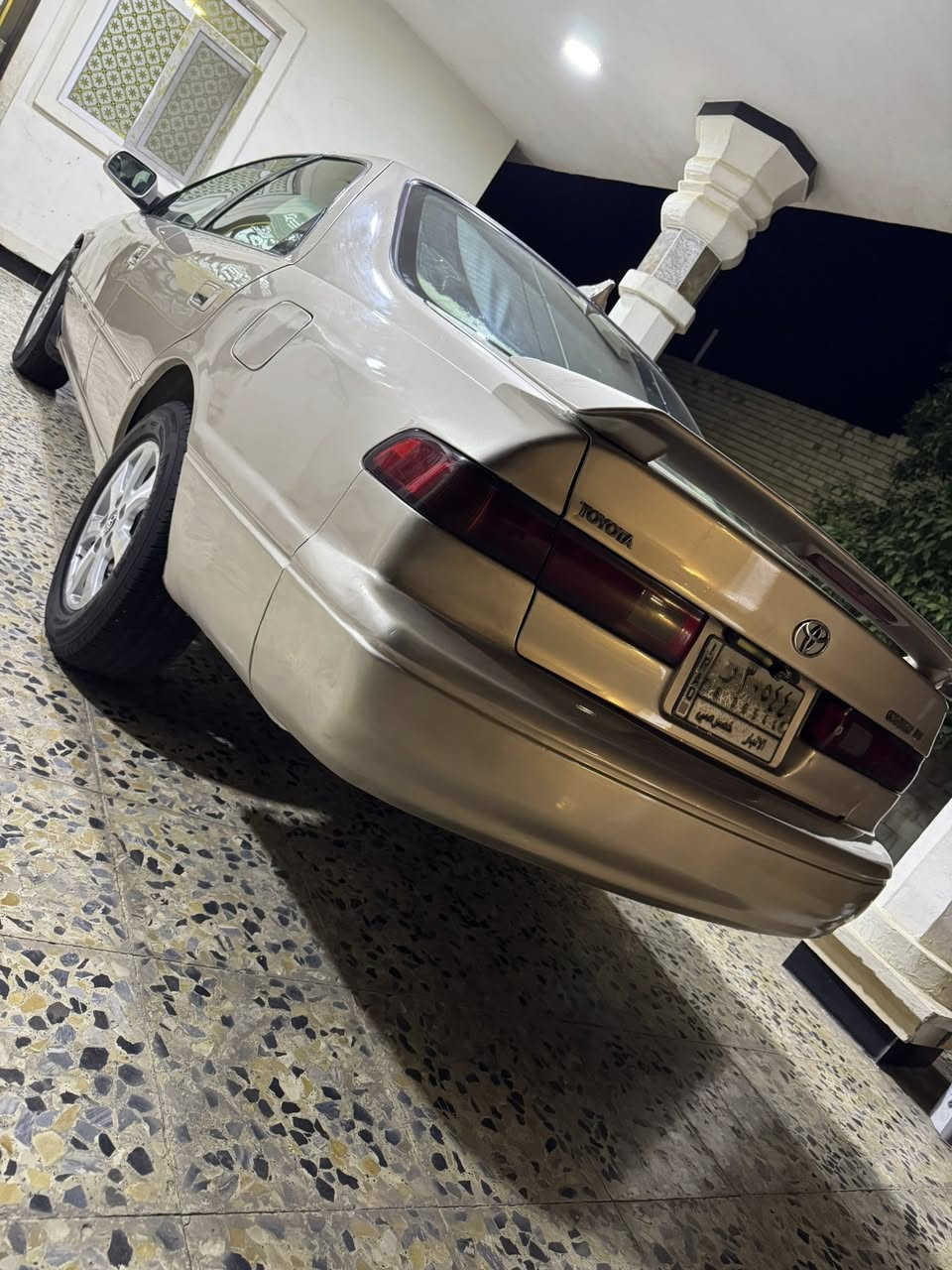 السلام عليكم 
للبيع تويوتا كامري رقم أنبار 
كير ومحرك مكفولات 
تبريد ثلج 
السعر : 77 ورقه وبيه مجال 
العنوان : الأنبار - الصقلاوية 
رقم الهاتف : ***********

مكلف بالنشر
