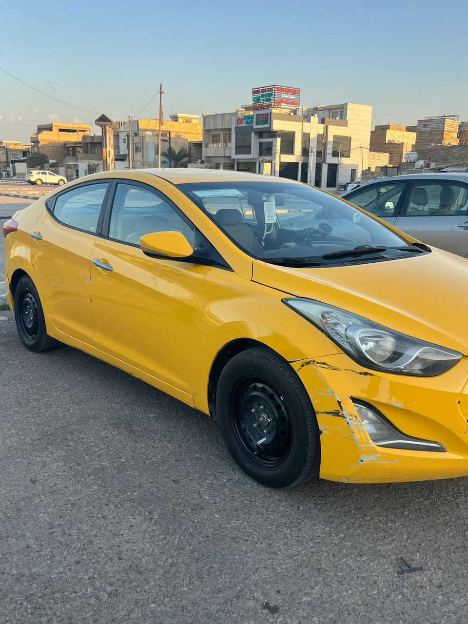 سلام عليكم النترا 2013
ميسان الجديد باسمنا مصفرة من كلشي مكينه وكير مكفولات 
حدادية80% تبريد تدفئة شغالات
داخل عسلي تخم تاير كهربائيات كلها شغالة السعر(90) سونار موجود بلمنشور مكان السيارة ميسان مركز المدينه رقمي 
***********
