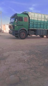 البي تك مديل 88كير 160مكينه 35 سنويه جديده مسجله تك للبيع قاطره ومقطور...