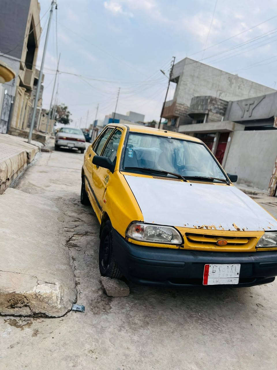 اسلام عليكم 
✅سايبه موديل 10
✅رقم بغداد الماني 
✅كير ومحرك شرط 
✅شواصي شرط 
✅تحويل ثاني يوم 
✅داخل حلو خارج شوف عينك 
✅مكاني الموصل حي المامون
✅السعر نقد وفقد مقدمه 
✅اتصال ‏‪***********‬‏
✅واتساب موجود 🫡
