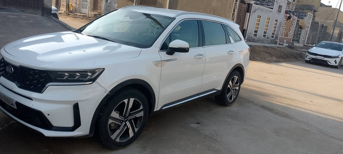 كيه سورنتو 23خليجي مجموعات الشركه الدوليه6سلندر7راكب فول مواصفات عدا البنورامه رقم بغداد الدولي بسمي ماشيه 57الف السياره ثلاث قطع تبديل دون دواخل بدون تكم احواض سليمه سياره جاهزه السعر 235 وبهه مجال تلفون *********** مكاني ذي قار
