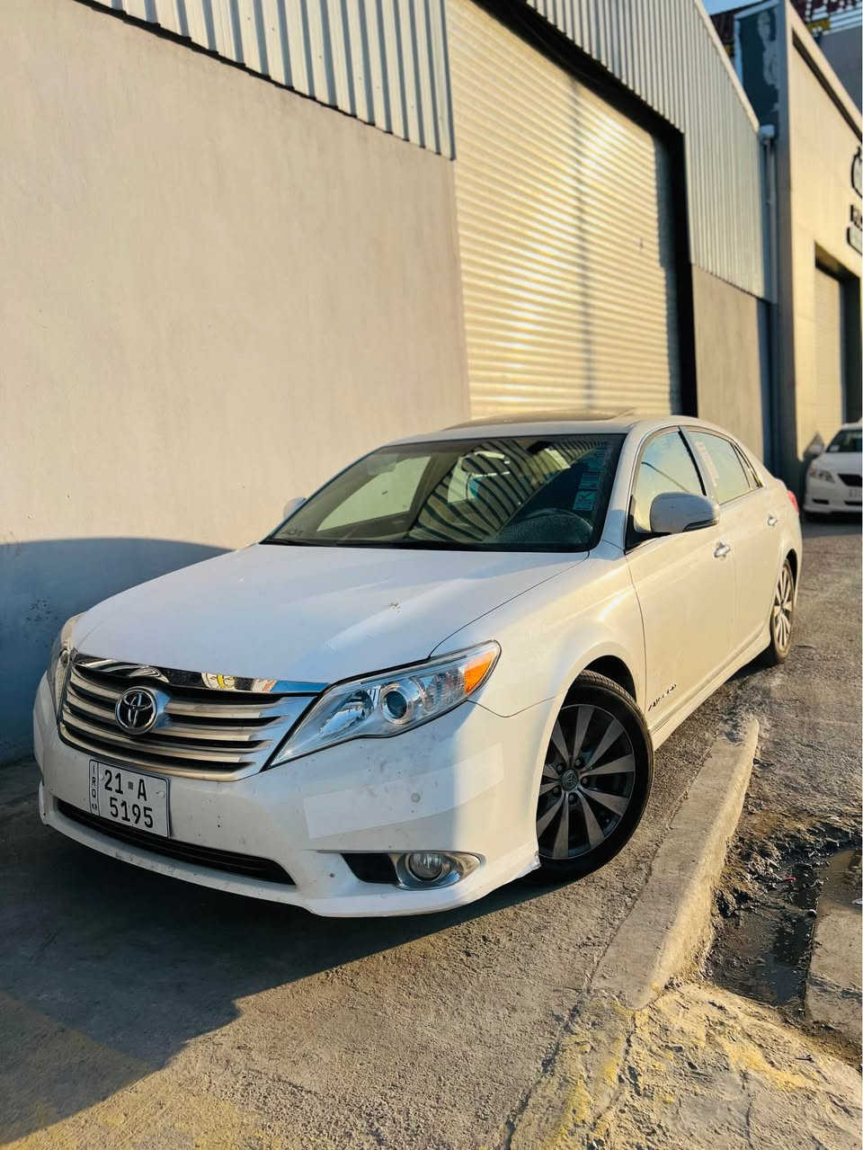 افلون موديل 2012 فووول limitid رةقةمو هةزةو سةنةوي تازةية بةناو خومانةوةية ٤رةقةمة رةقةمةكةشي لةگةلة ليدراو يةك چاملغي سةكني لةسةر ساغي پةمپة بيلادية نةگوراوة ٢جي ساردي خةفيفي هةية سةيارةكة دينار مةسرةفي تي نية گيرو مةكينة بيلادة نةكراوةتةوة نة سةرف نة بوخاري نية شوين كةركوك سعر ٢٠٧ وةرةقةو مةجاليكي كةم ژ.م(***********)(***********) كركوك, العراق
